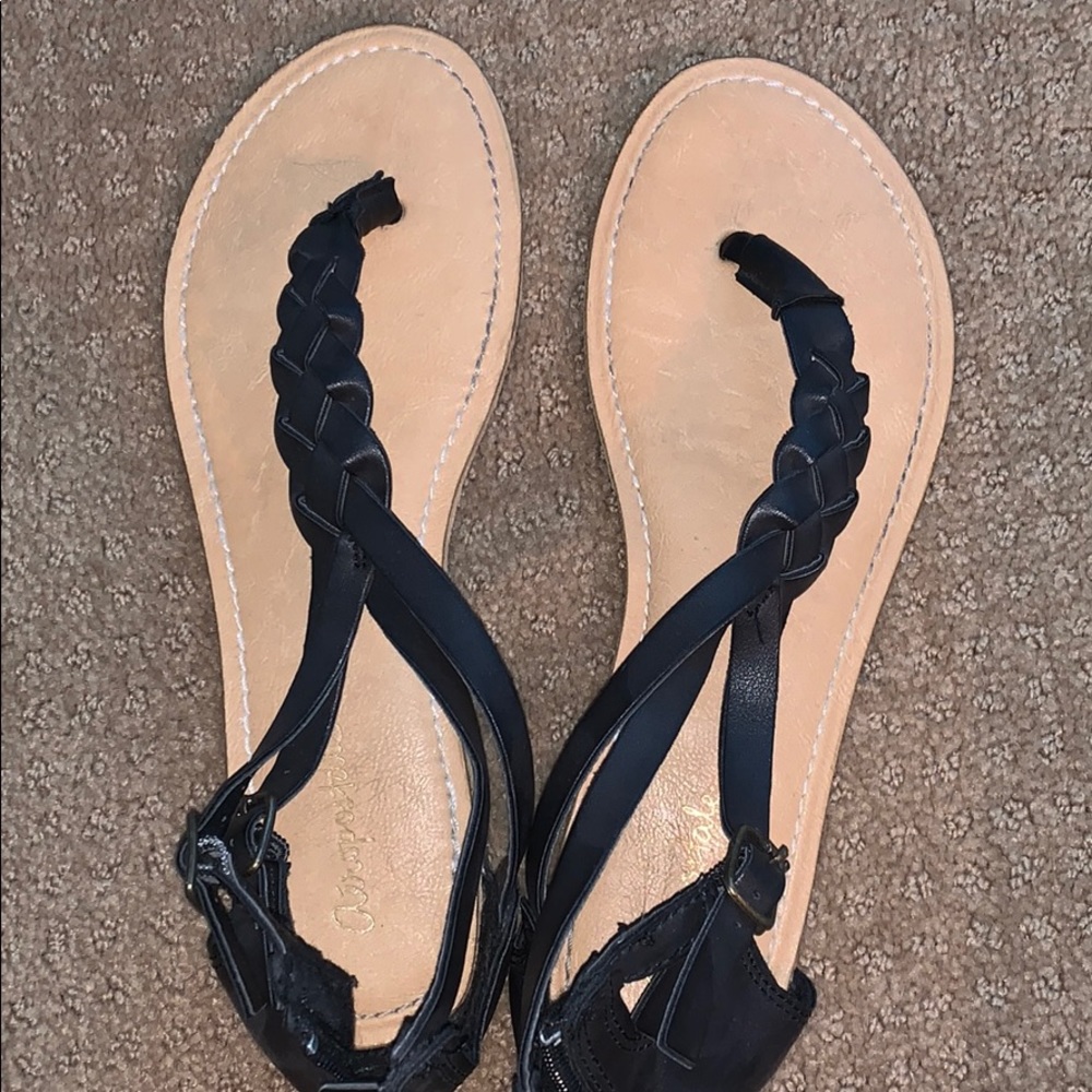 Aeropostale size 7.5 sandals